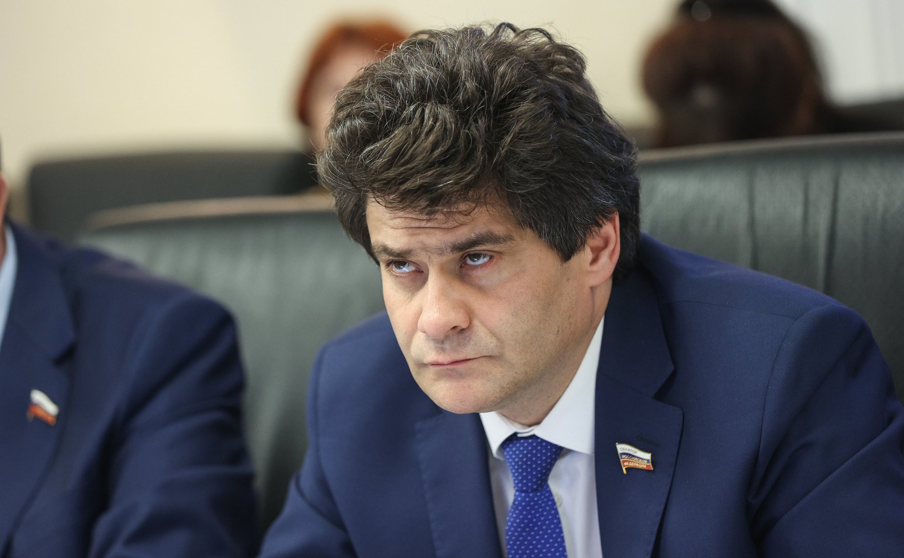 Александр Высокинский