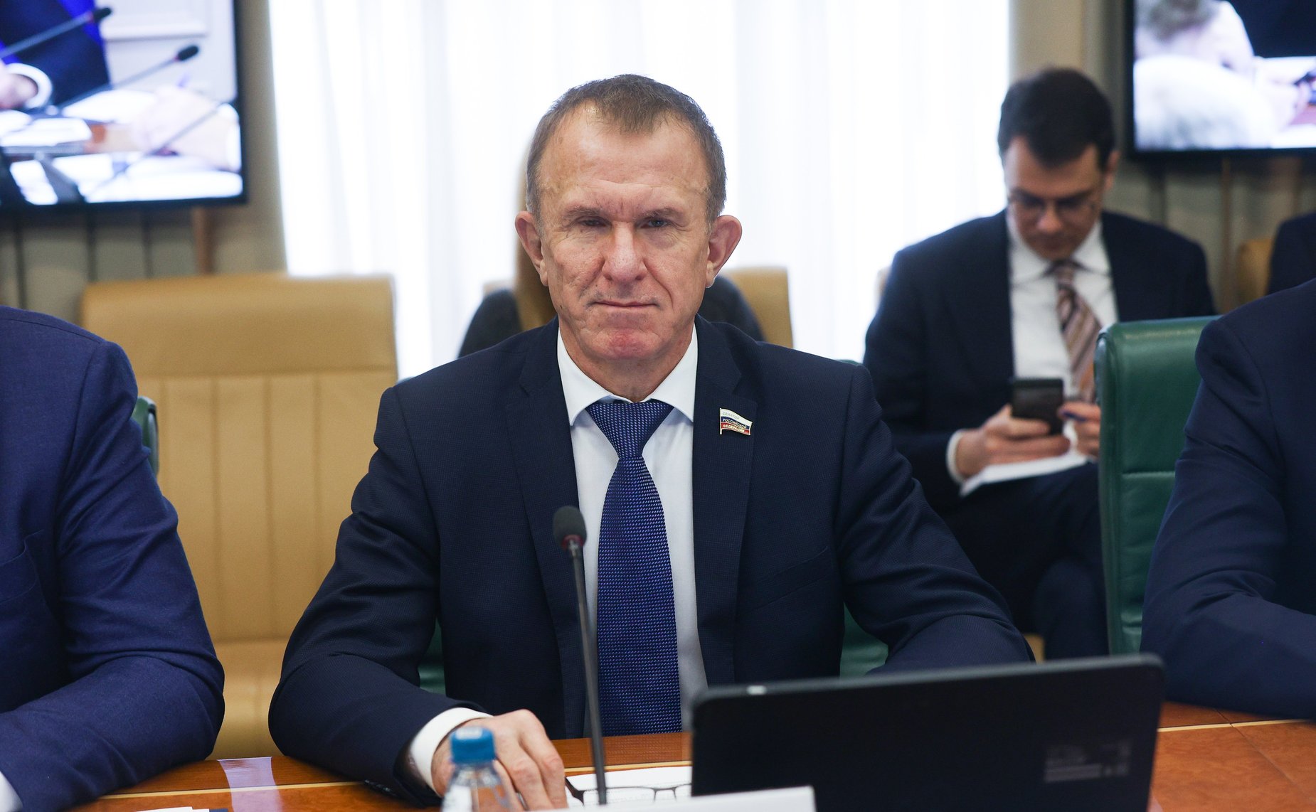 Владимир Кравченко