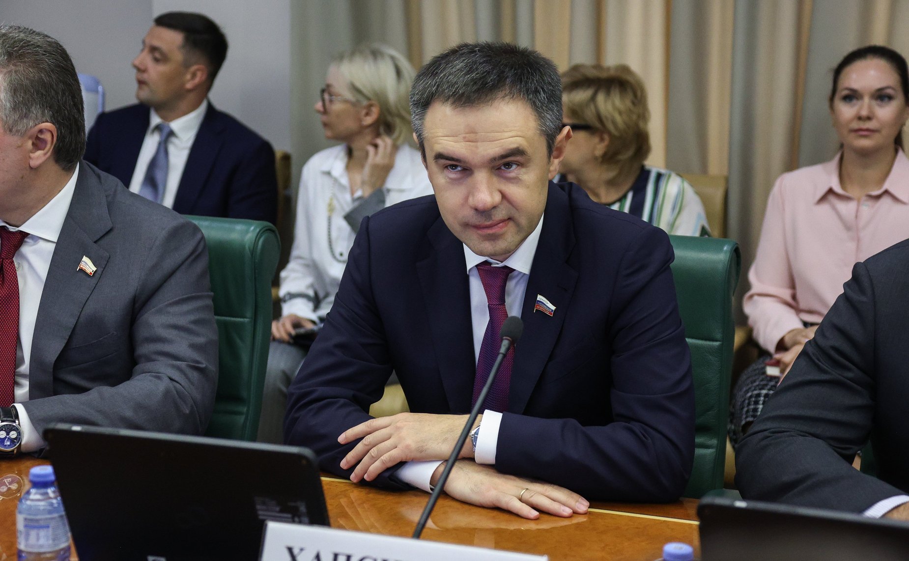 Мурат Хапсироков