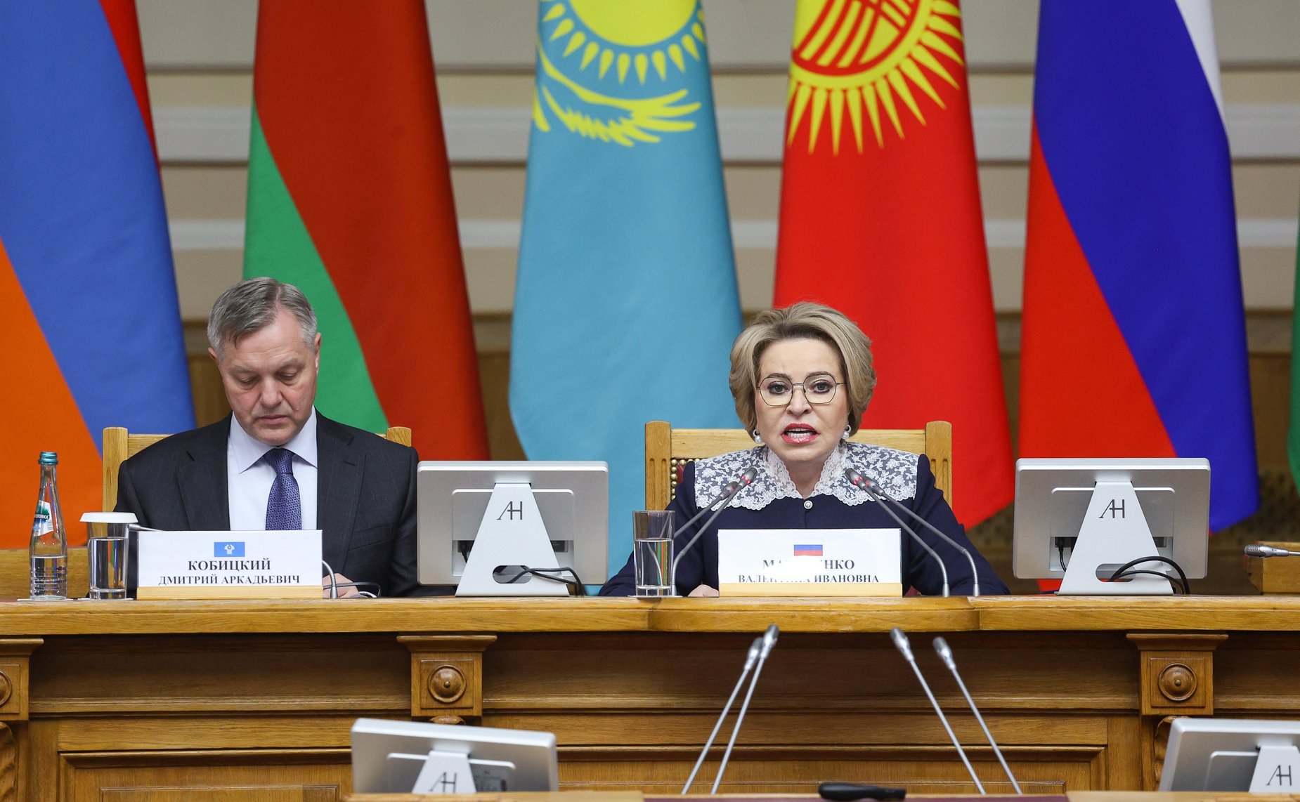 Валентина Матвиенко