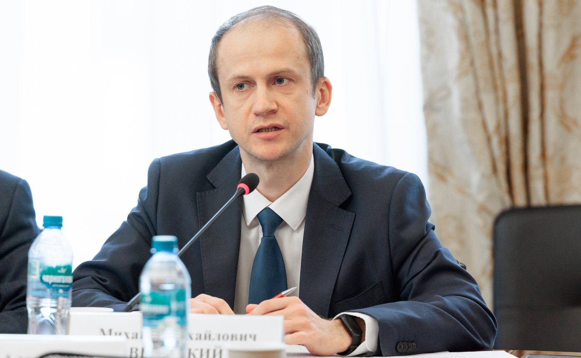 Вадим Соколов провел совещание по вопросам развития антикоррупционного законодательства на площадке Российской академии народного хозяйства и государственной службы при Президенте РФ