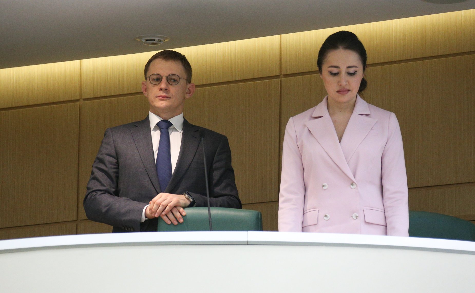 503-е заседание Совета Федерации