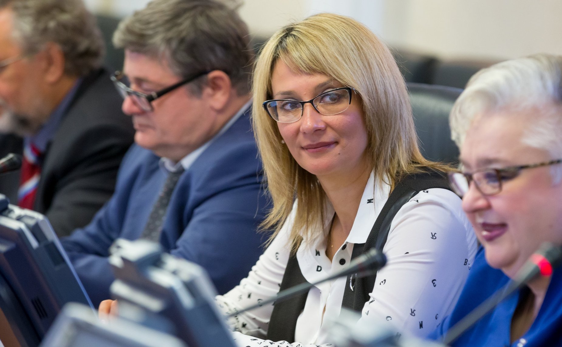 Заседание Комитета СФ по науке, образованию и культуре