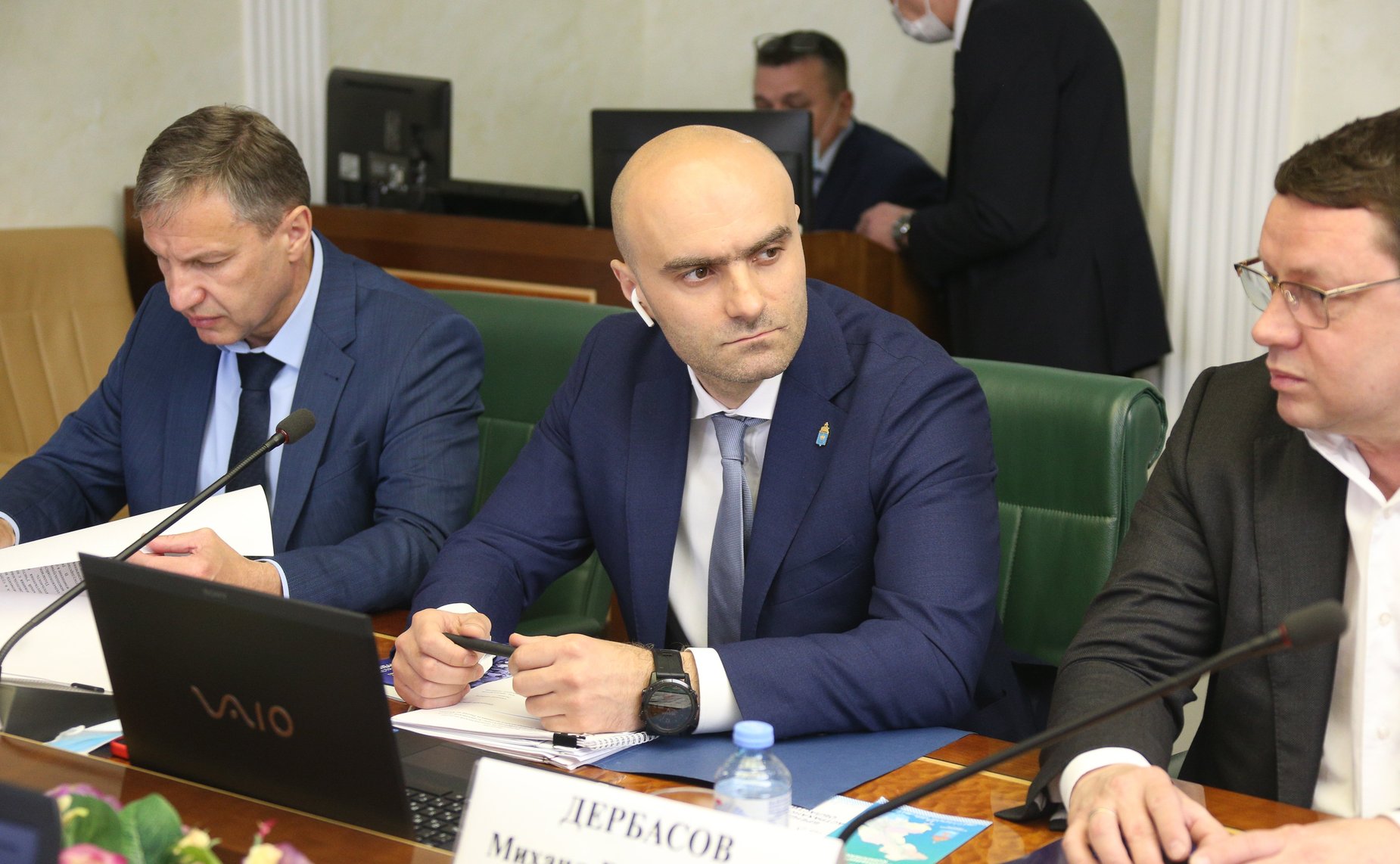 Расширенное заседание Комитета СФ по аграрно-продовольственной политике и природопользованию