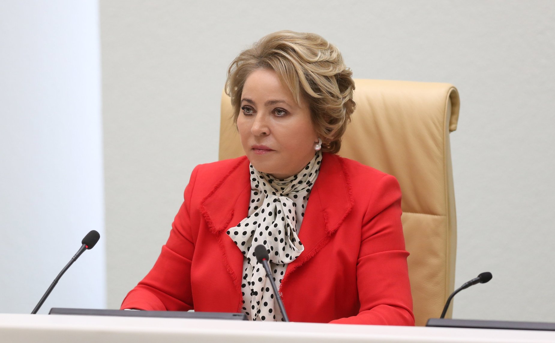 Валентина Матвиенко