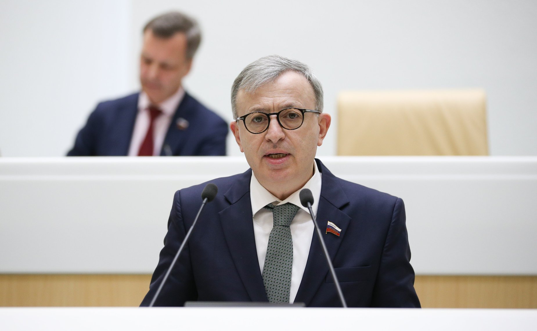 Мухарбий Ульбашев