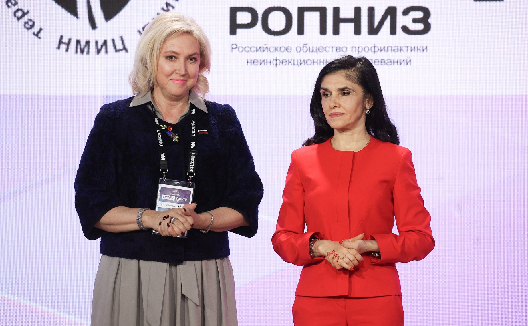 Светлана Кириллова приняла участие в награждении талантливой молодежи на сессии «Траектория от школьника до академика: формирование ценности здорового образа жизни у молодежи через вовлечение в науку»