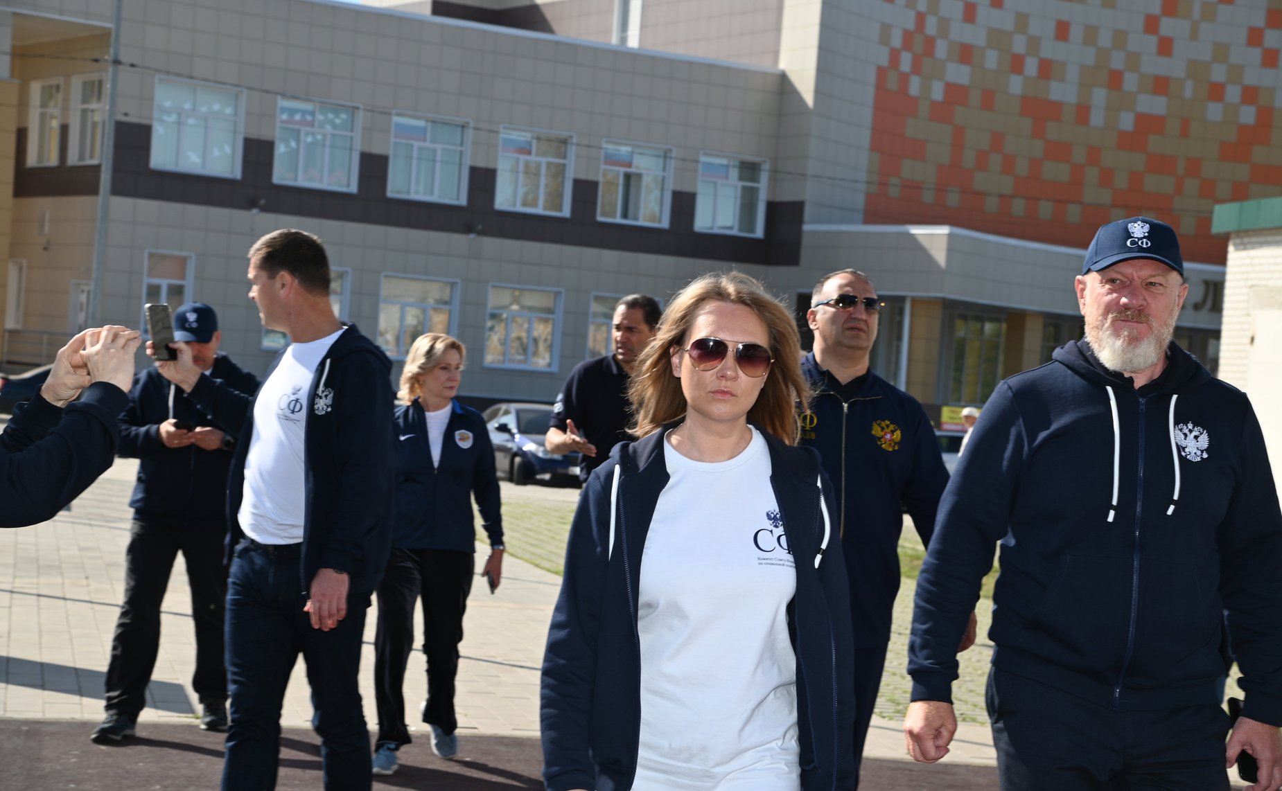 В Волгоградской области состоялись мероприятия пилотного проекта Комитета Совета Федерации по социальной политике «Социальный маршрут. Мобильный сенатор»