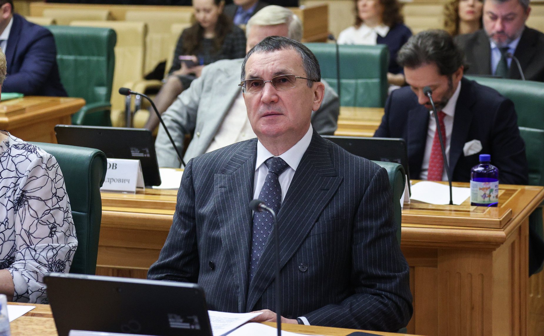 Николай Федоров