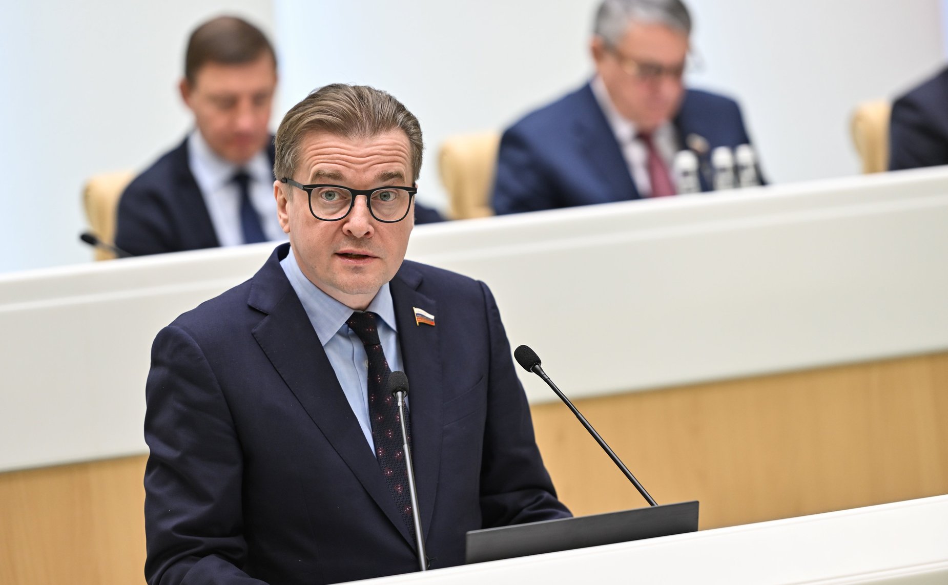 Дмитрий Горицкий