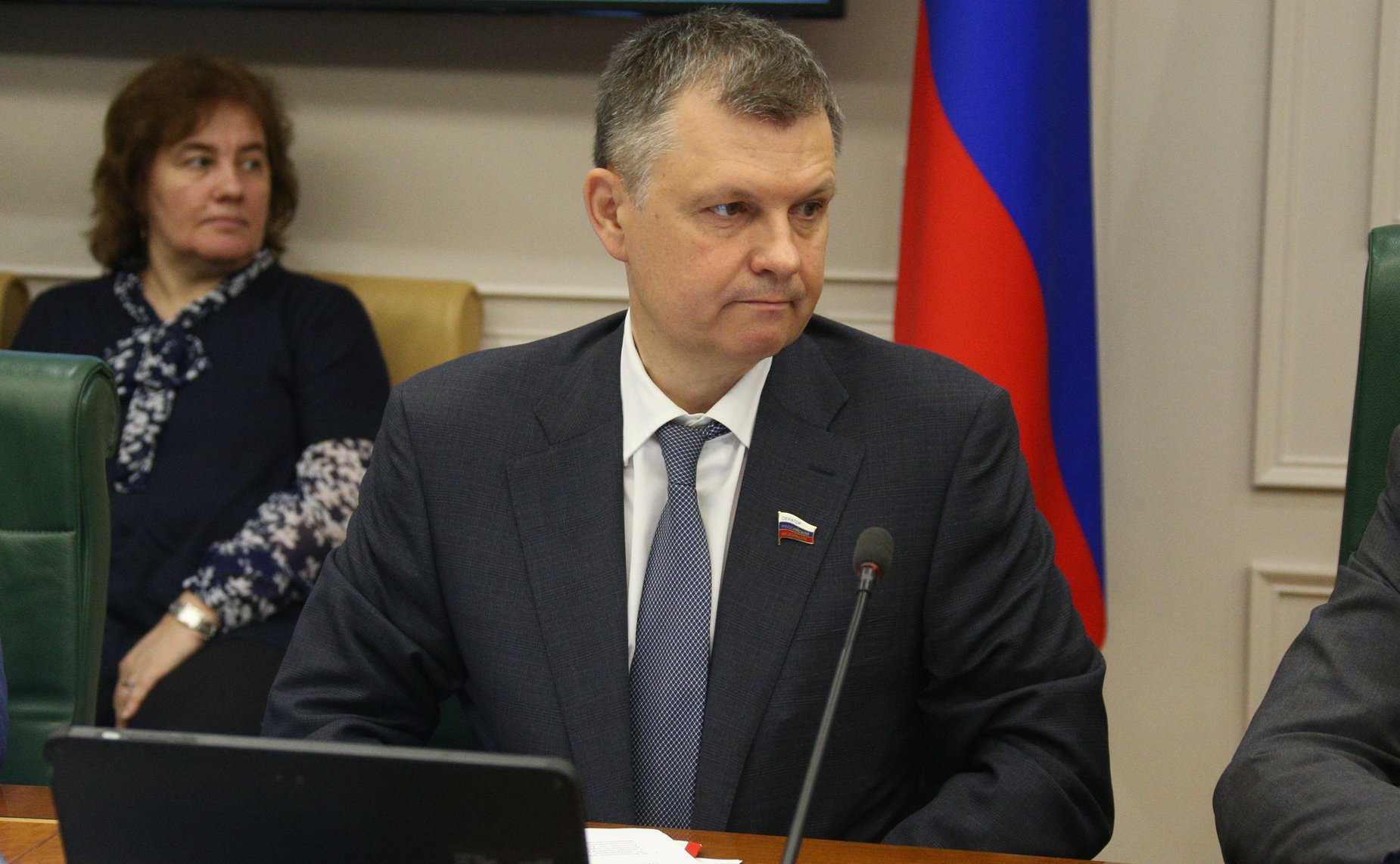 Александр Наролин