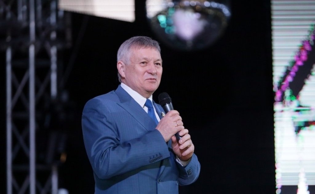 Сергей Михайлов в рамках рабочей поездки в регион принял участие в заседании итоговой коллегии Министерствафизической культуры и спорта региона