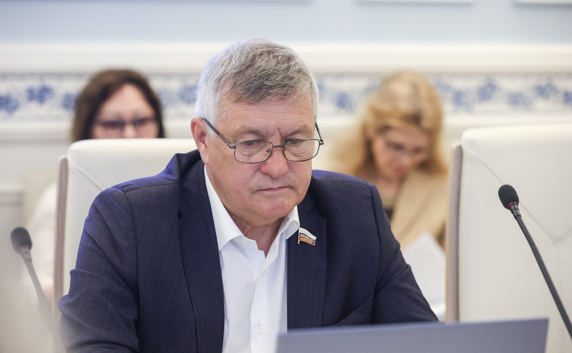 Сергей Михайлов