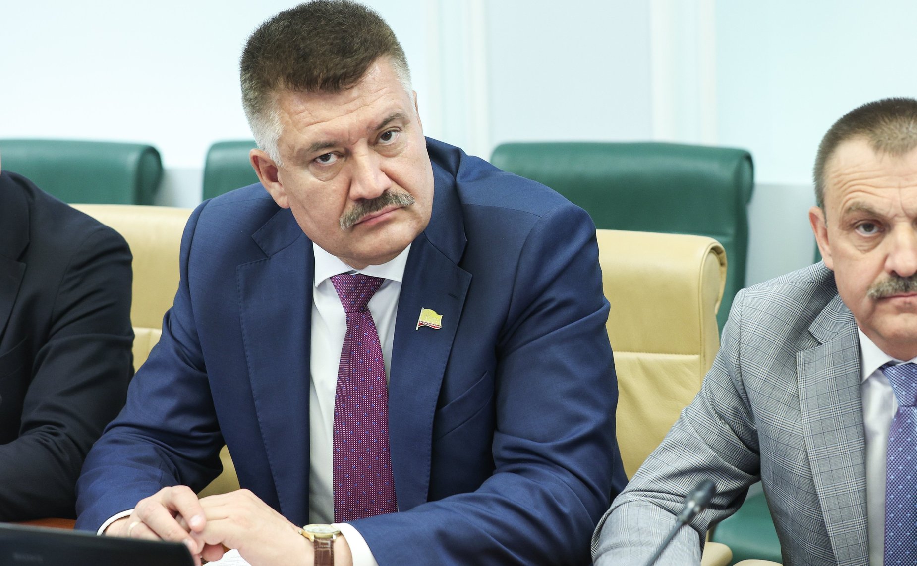 Расширенное заседание Комитета СФ по социальной политике