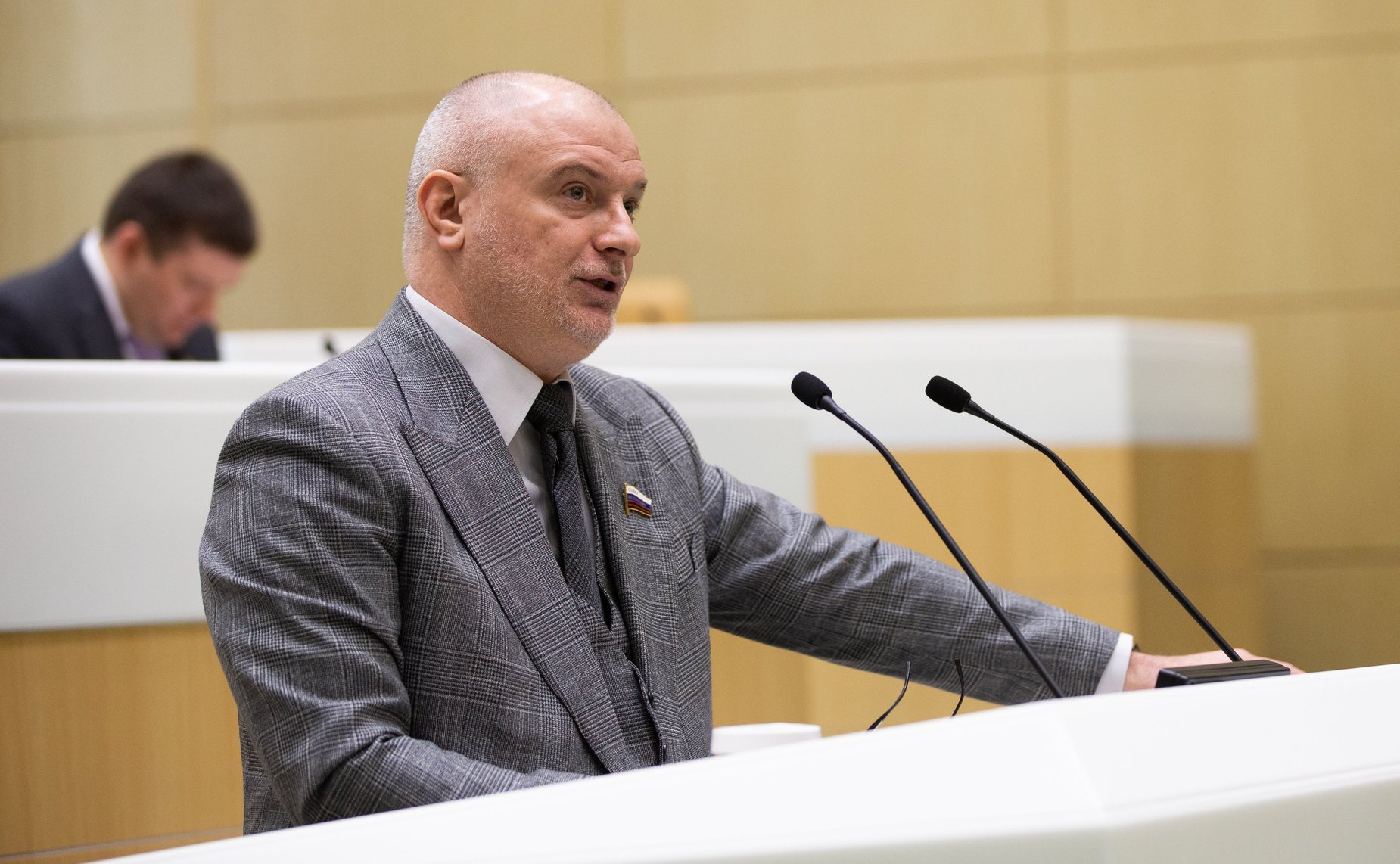 Андрей Клишас