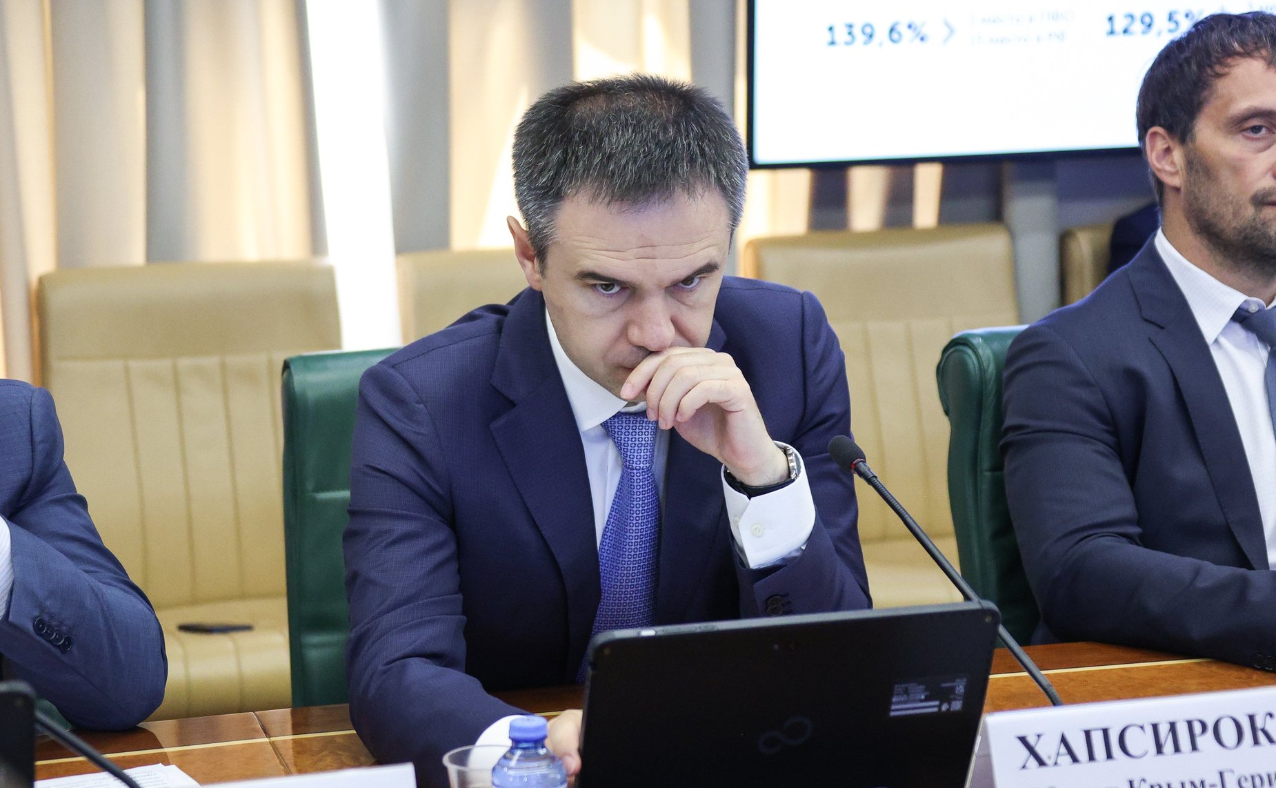 Мурат Хапсироков