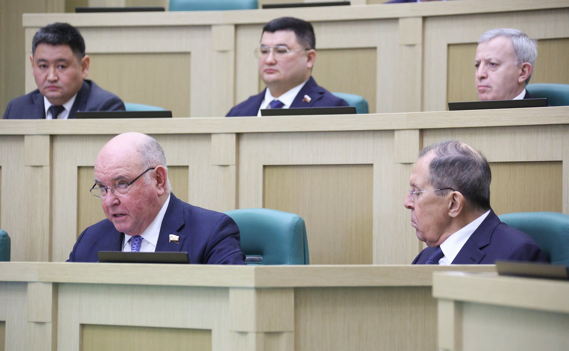 602-е заседание Совета Федерации