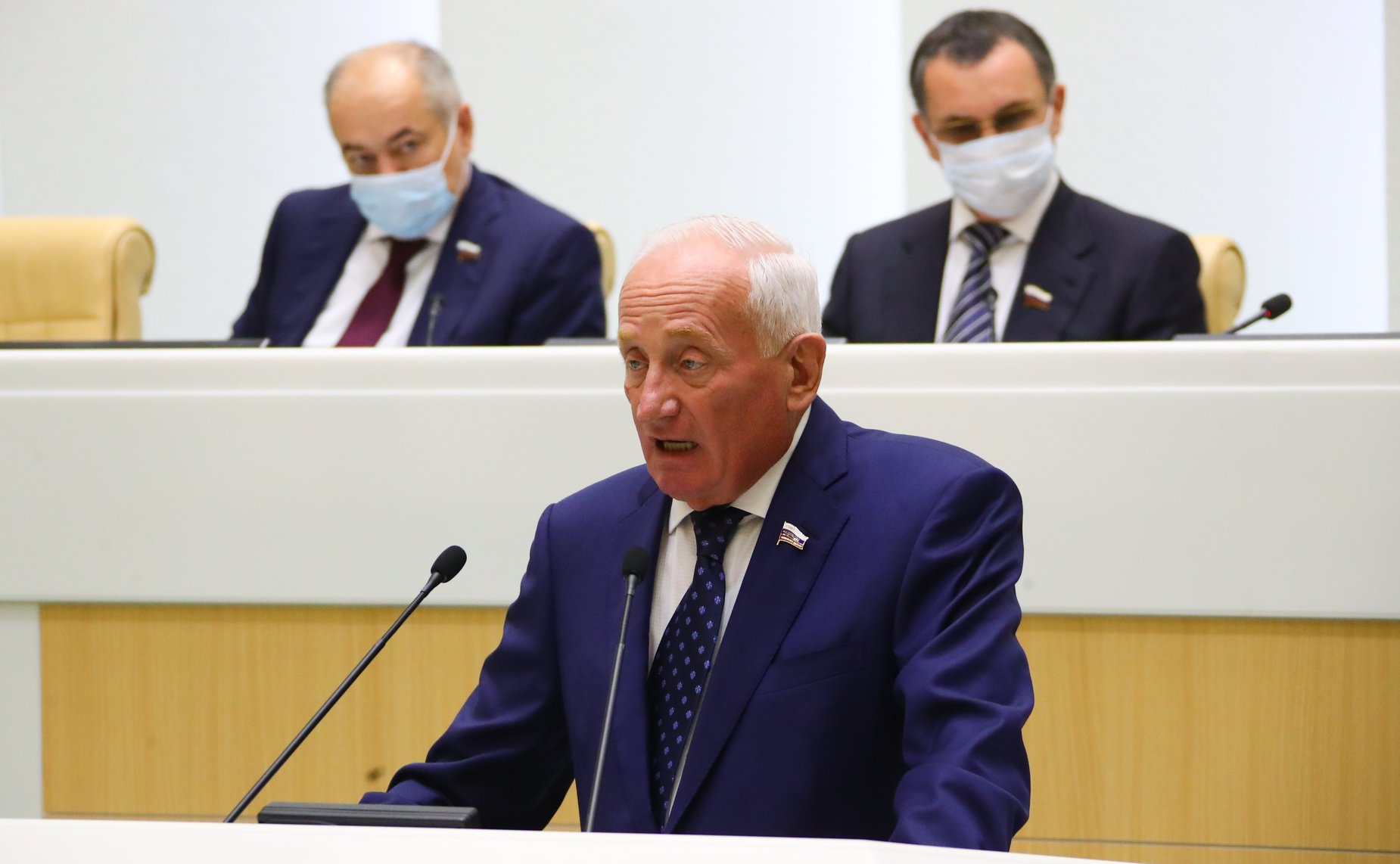 Виктор Кресс