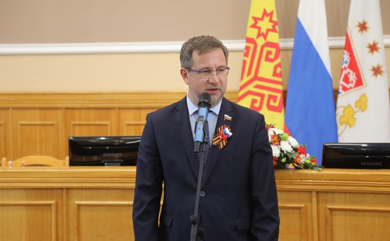 Николай Владимиров