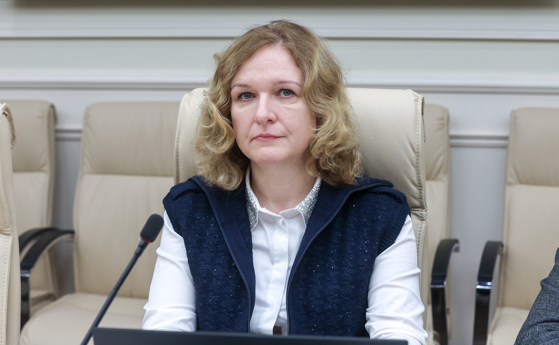 Совещание Комитета Совета Федерации по экономической политике «Совершенствование системы обязательной маркировки товаров средствами идентификации»