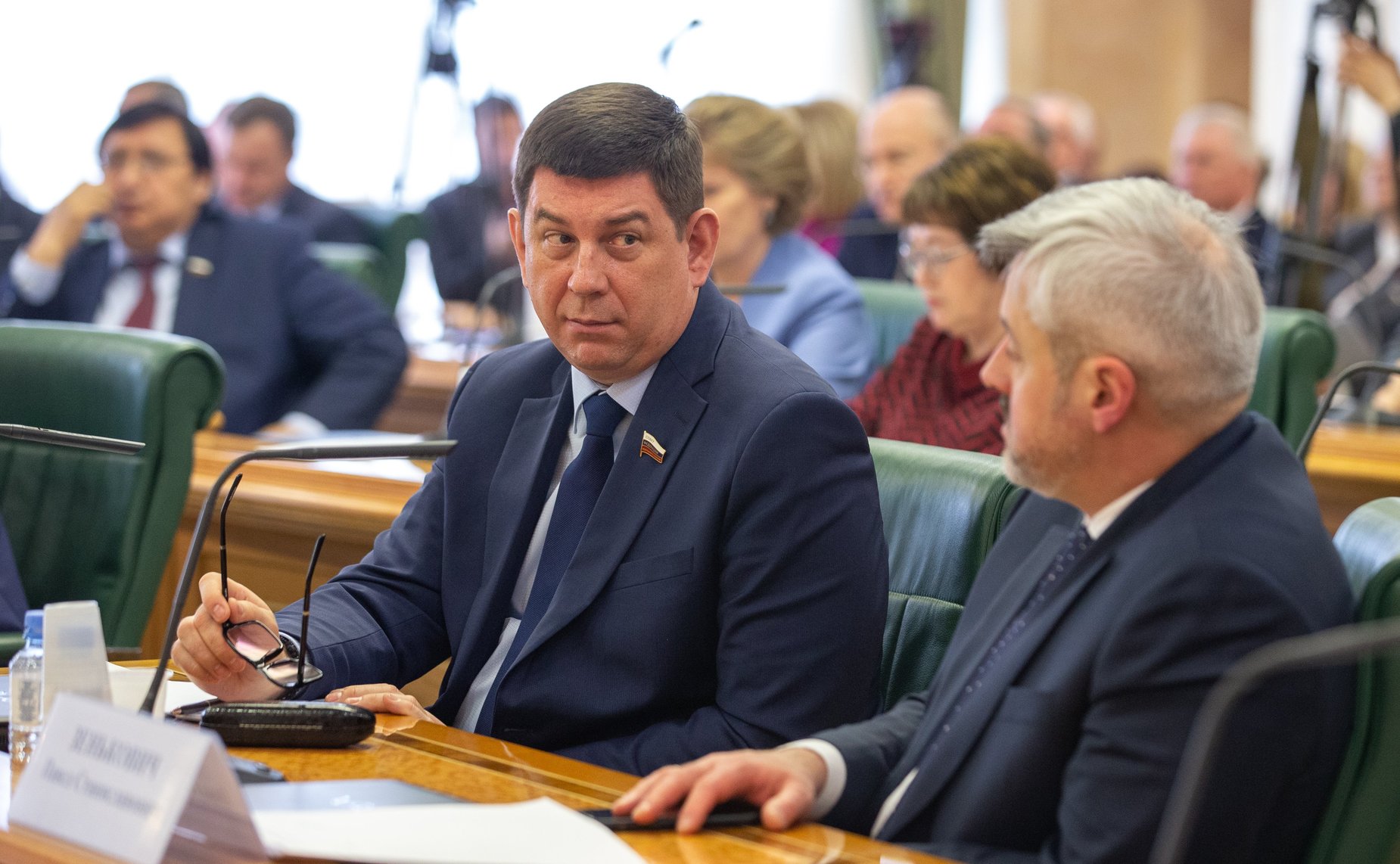 Виктор Смирнов