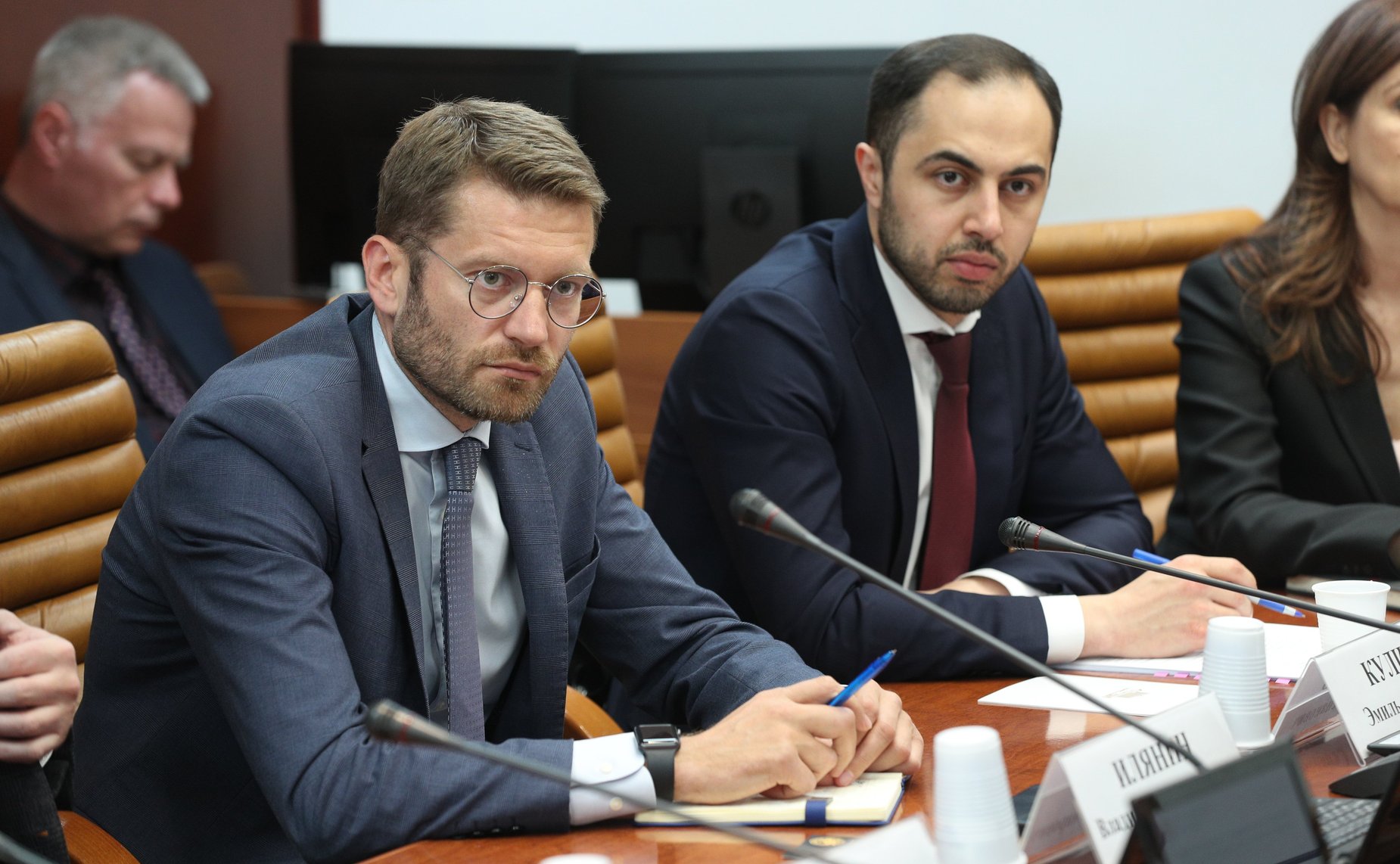 «Круглый стол» Комитета СФ по экономической политике совместно с Комитетом СФ по международным делам