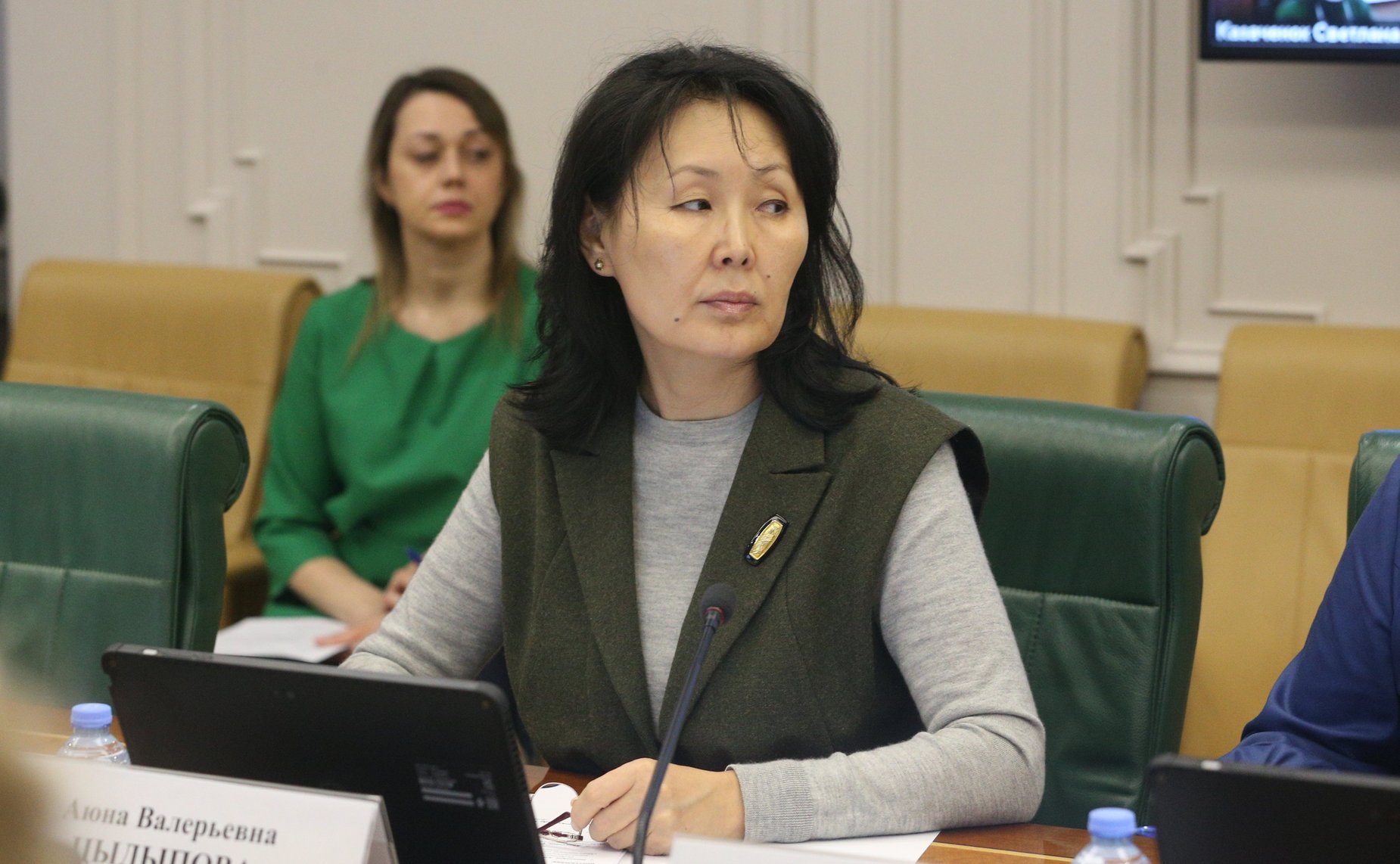 Совещание Комитета СФ по Регламенту и организации парламентской деятельности