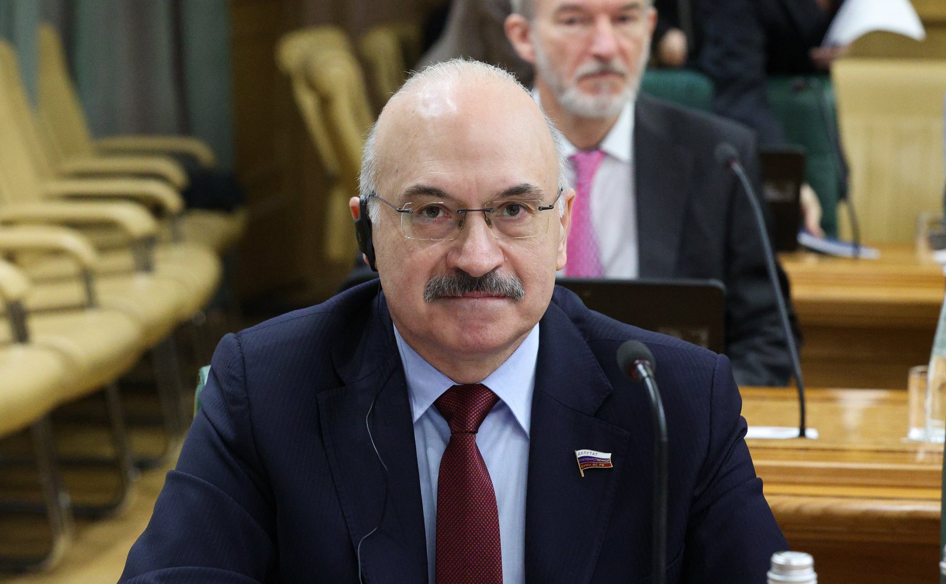 11-е заседание Межпарламентской комиссии по сотрудничеству Федерального Собрания Российской Федерации и ВСНП КНР