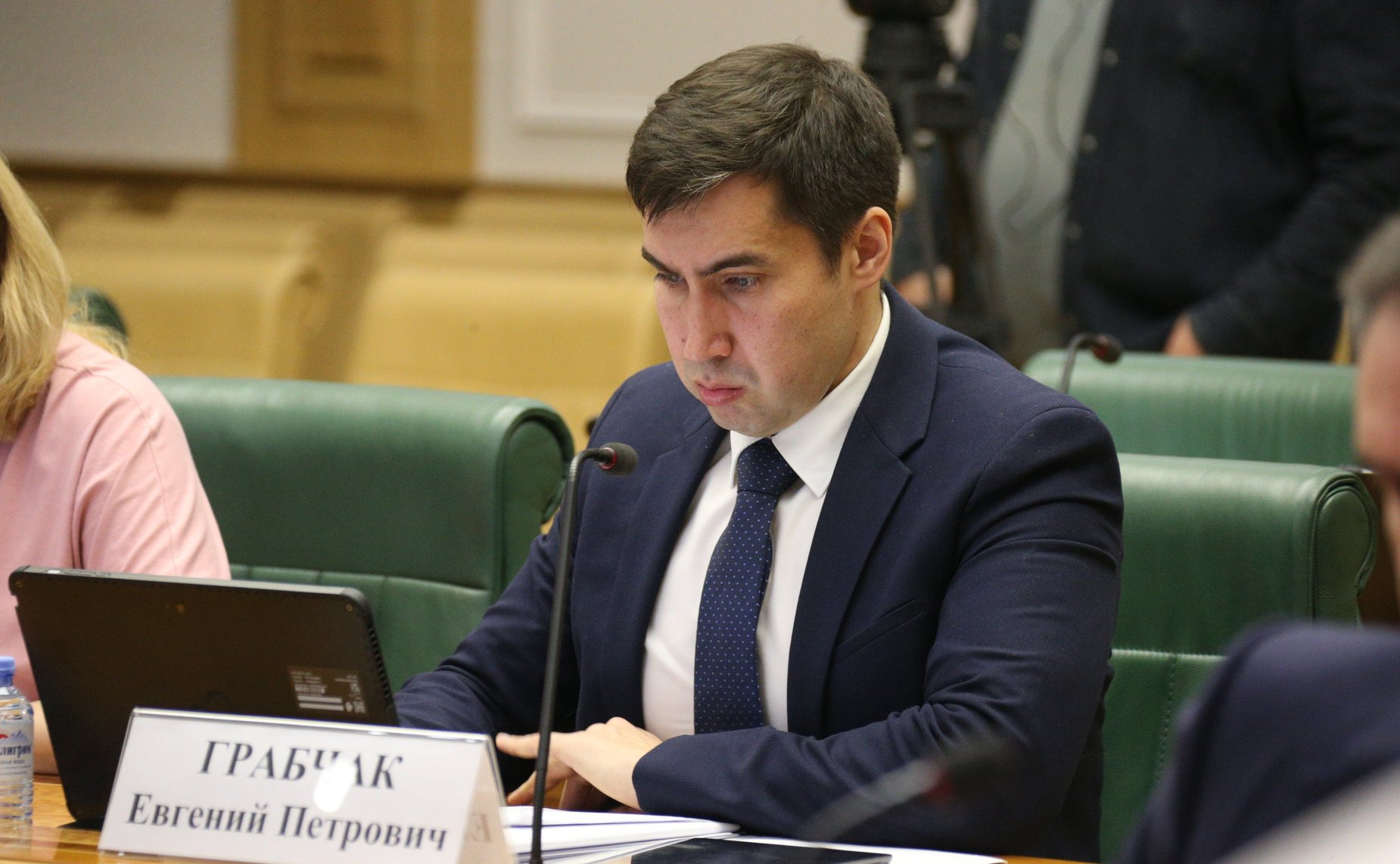 Круглый стол Комитета СФ по экономической политике