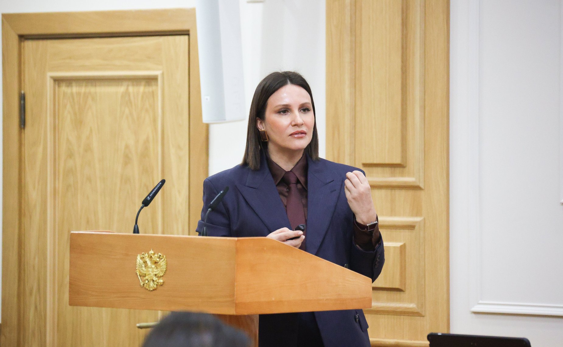 Заседание Совета Евразийского женского форума