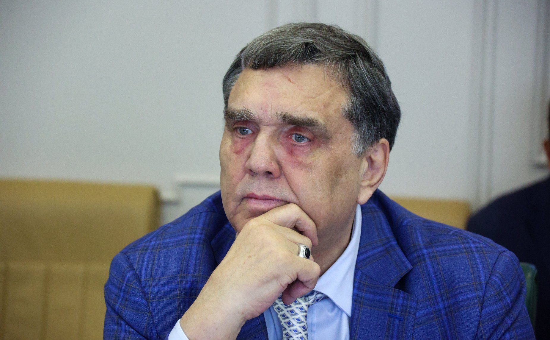 Сергей Иванов