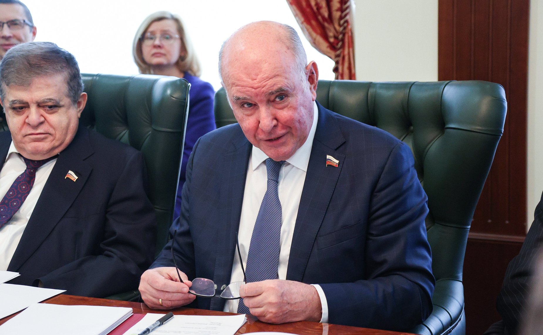 Григорий Карасин