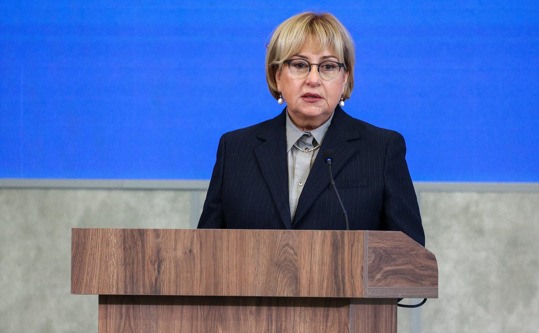 Пленарное заседание Х Парламентского форума «Историко-культурное наследие России»