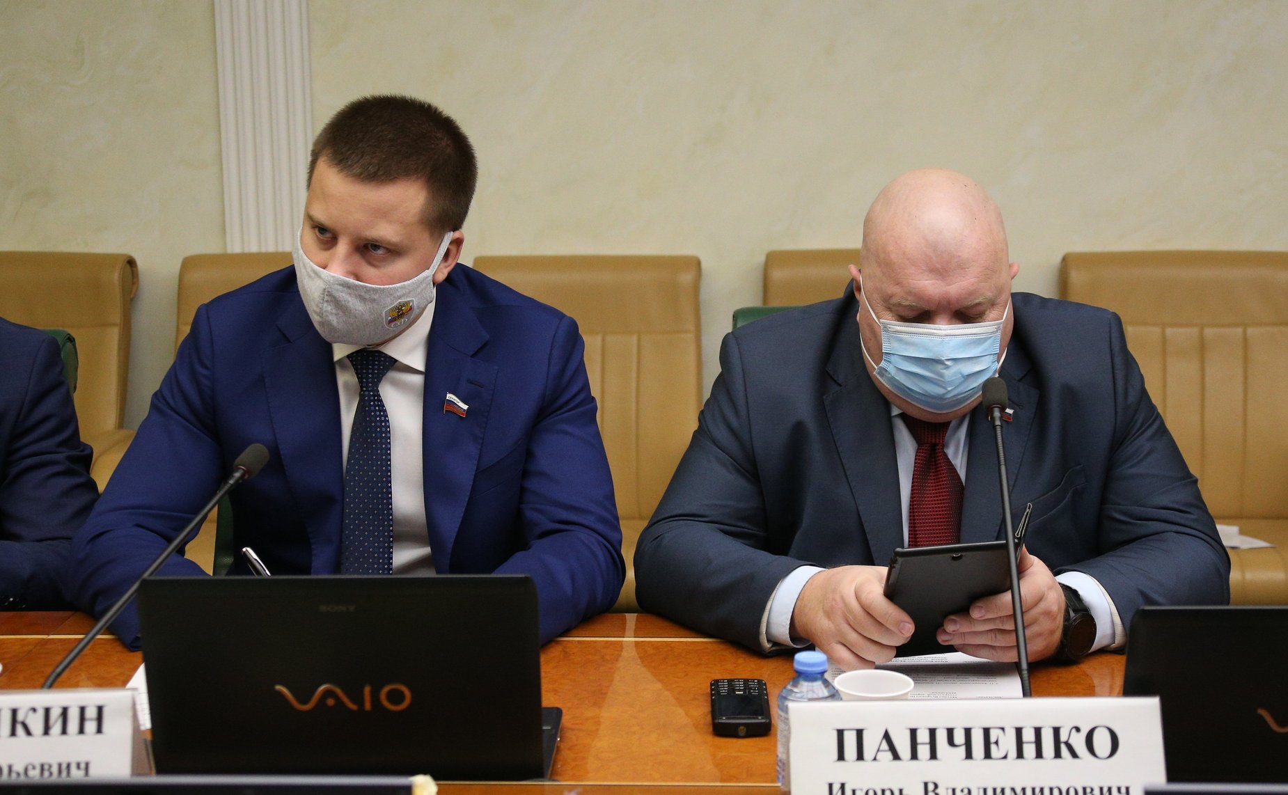 Заседание Комитета СФ по экономической политике