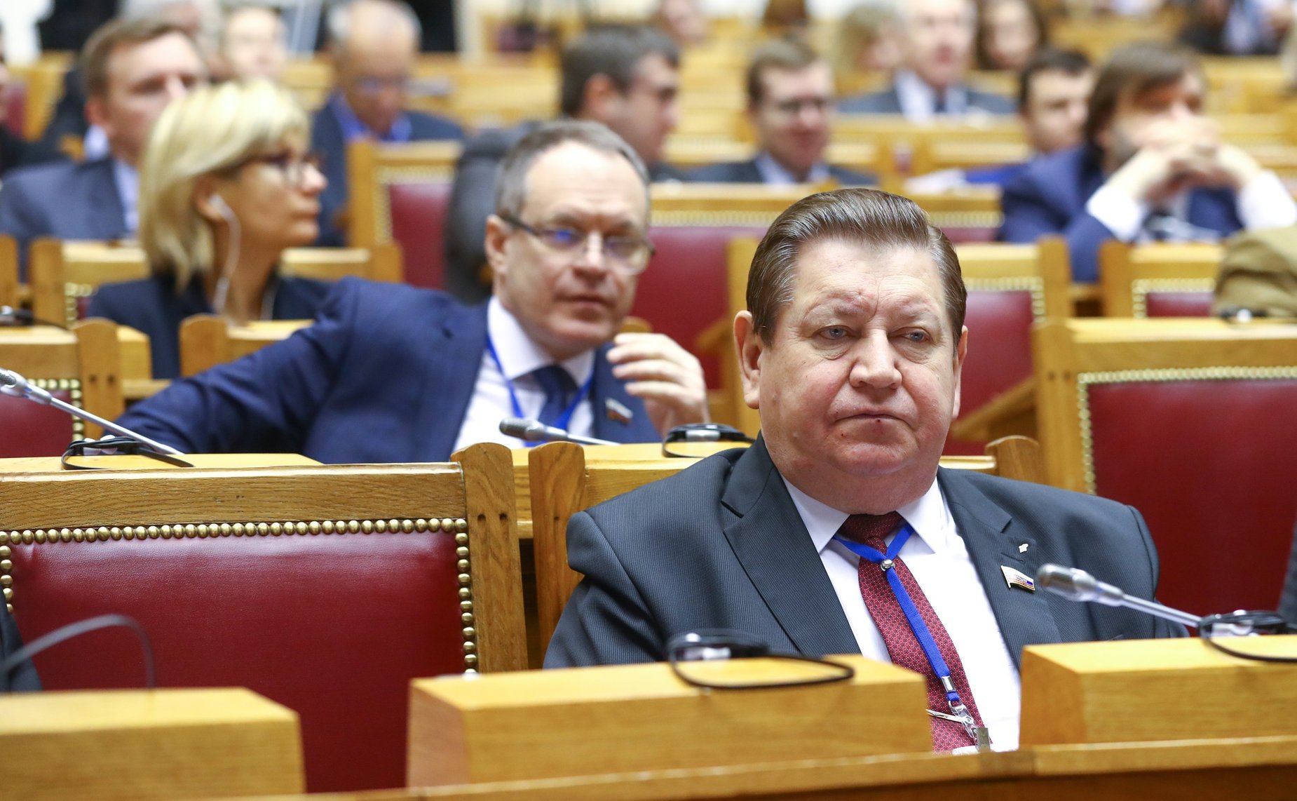 В. Литюшкин