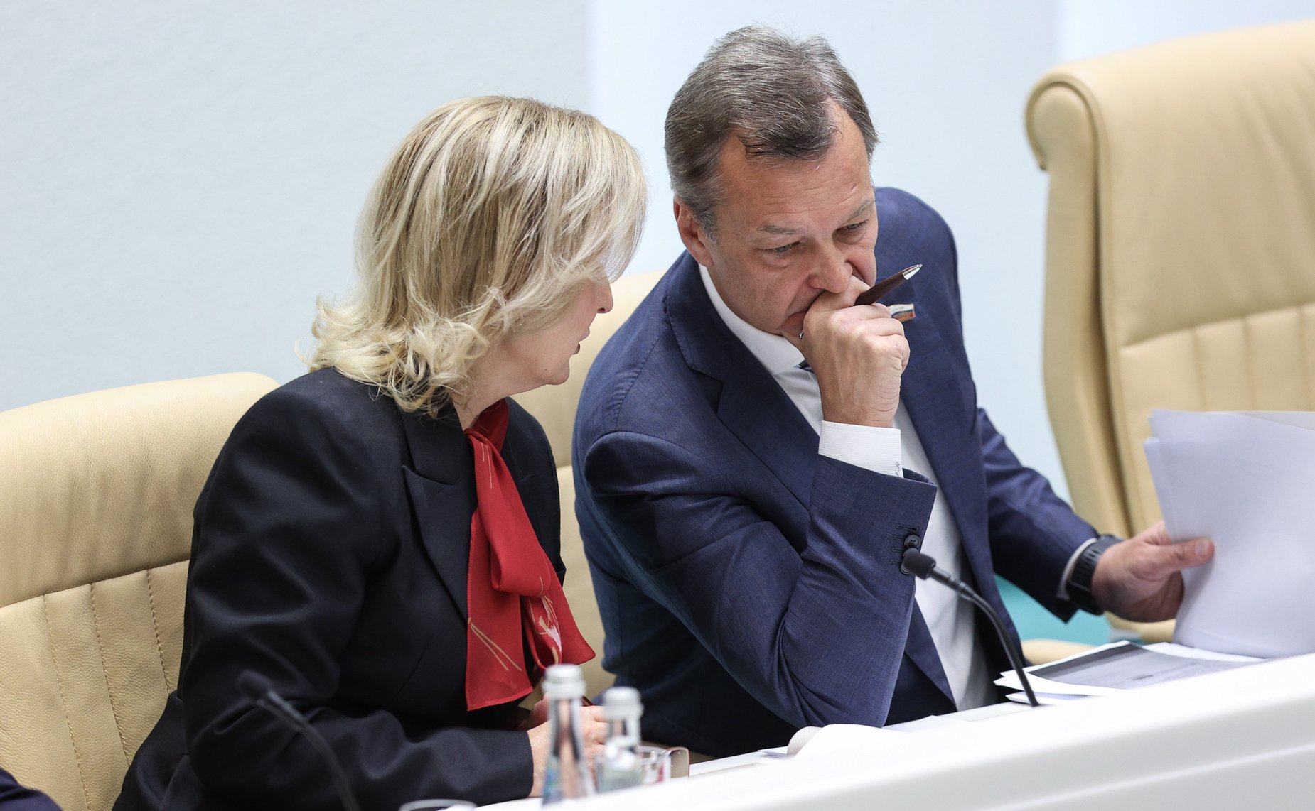 552-е заседание Совета Федерации