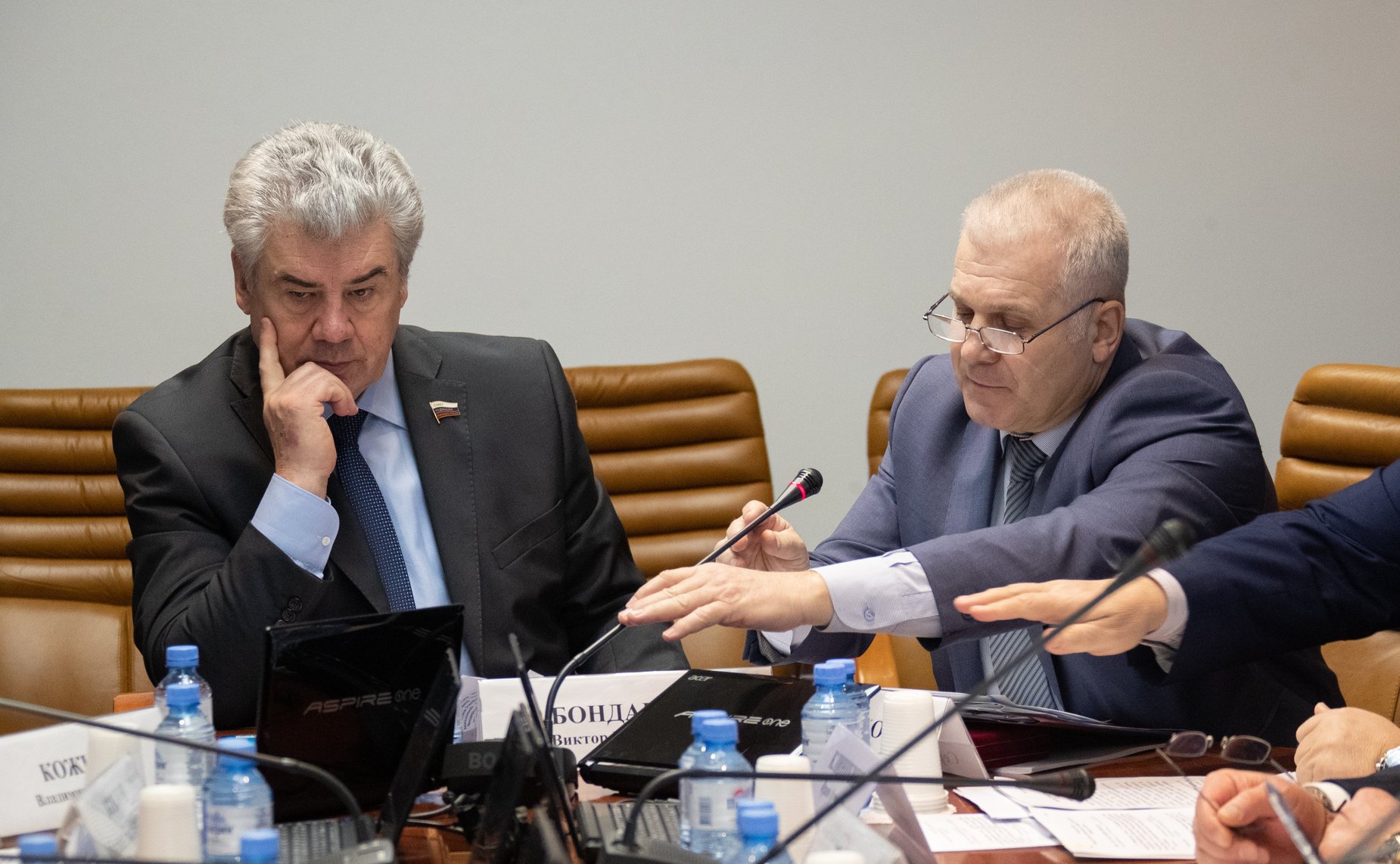 Заседание Комитета СФ по обороне и безопасности