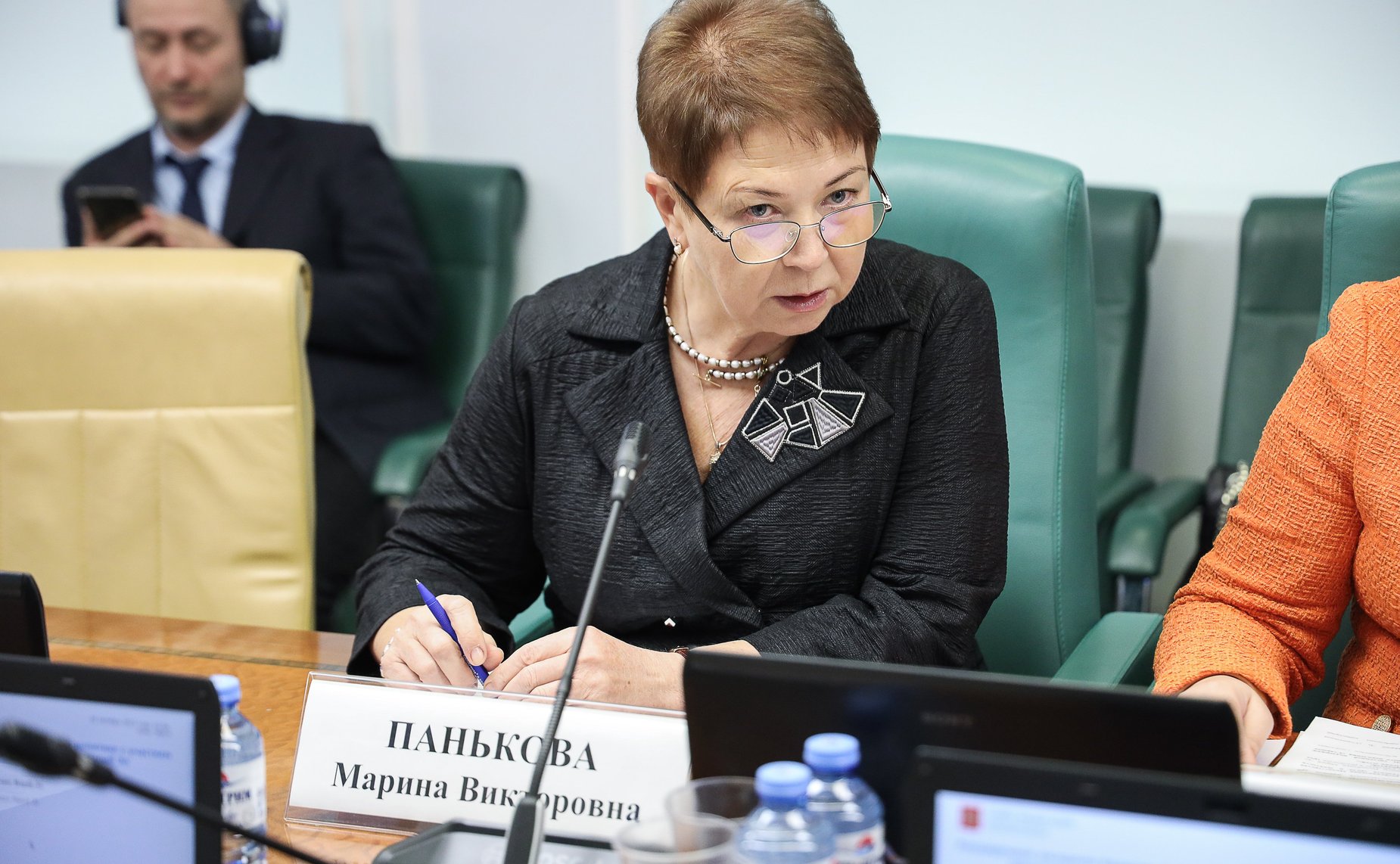 Расширенное заседание Комитета СФ по социальной политике (в рамках Дней Республики Марий Эл в СФ)