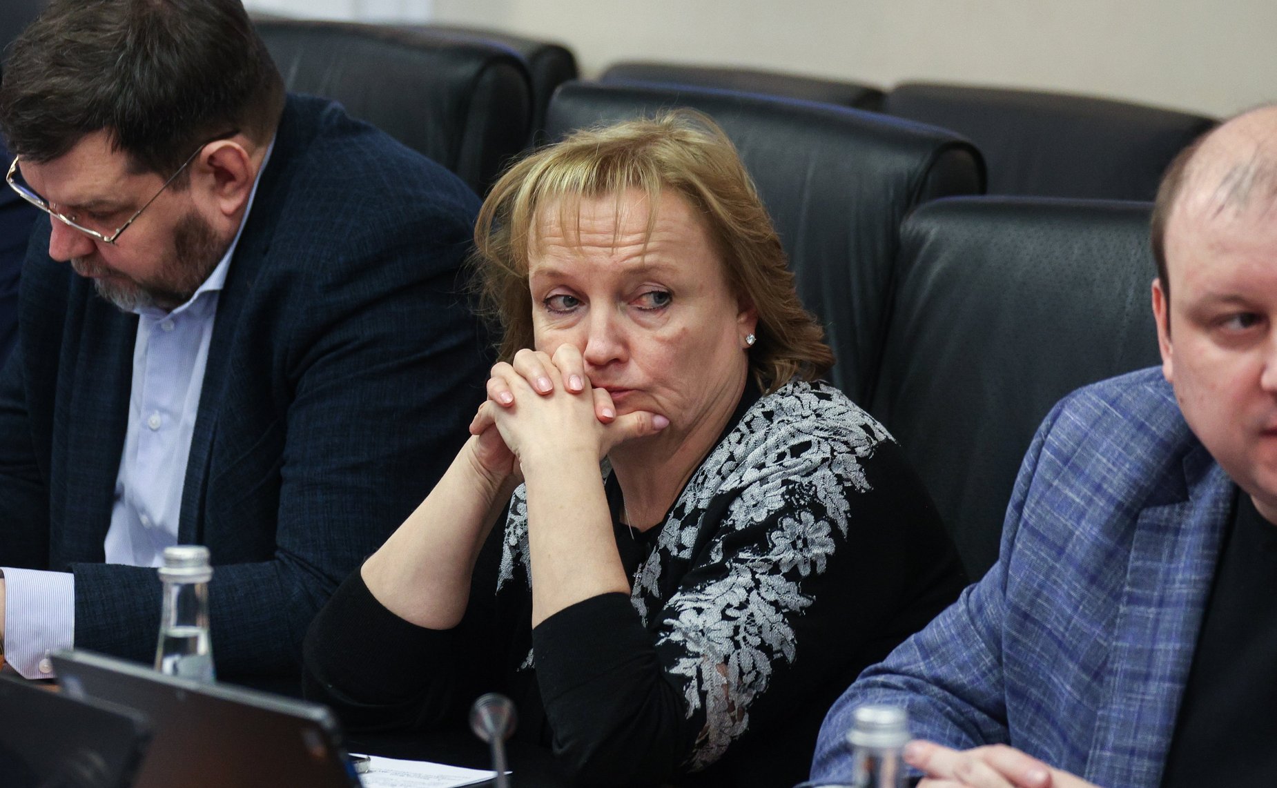 Заседание секции «Цифровая трансформация строительства и ЖКХ» Совета по развитию цифровой экономики при СФ