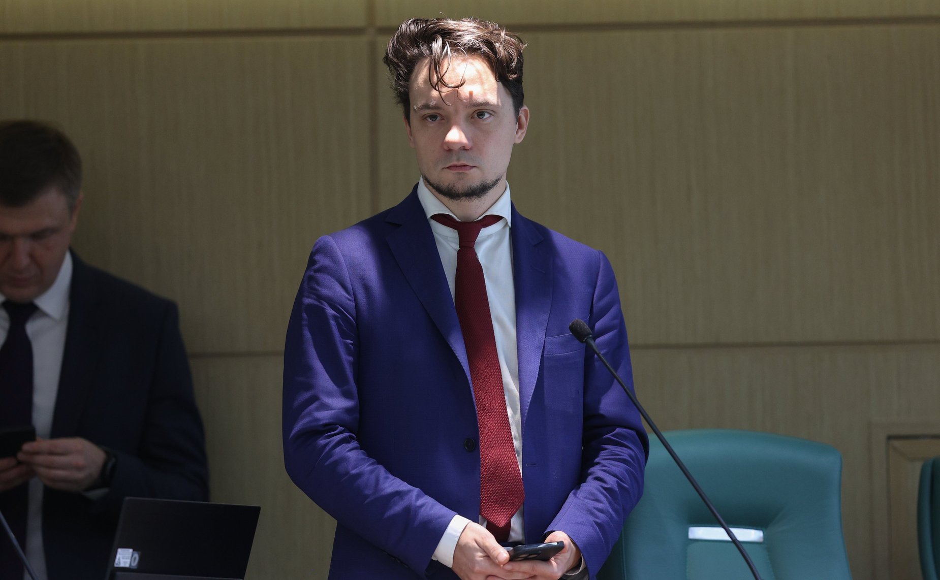 539-е заседание Совета Федерации