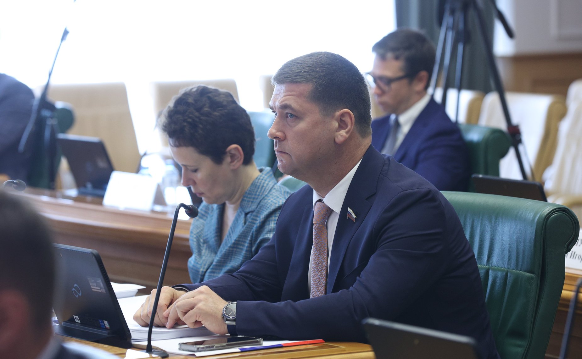 Андрей Чернышев