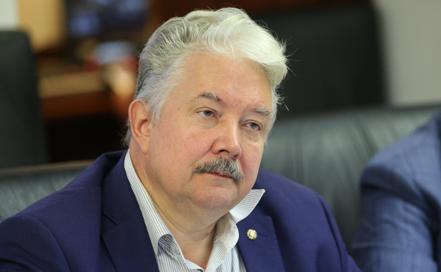 «Круглый стол» на тему «Участие Российской Федерации в миротворческой операции в Приднестровье. 30 лет мира и стабильности в регионе»