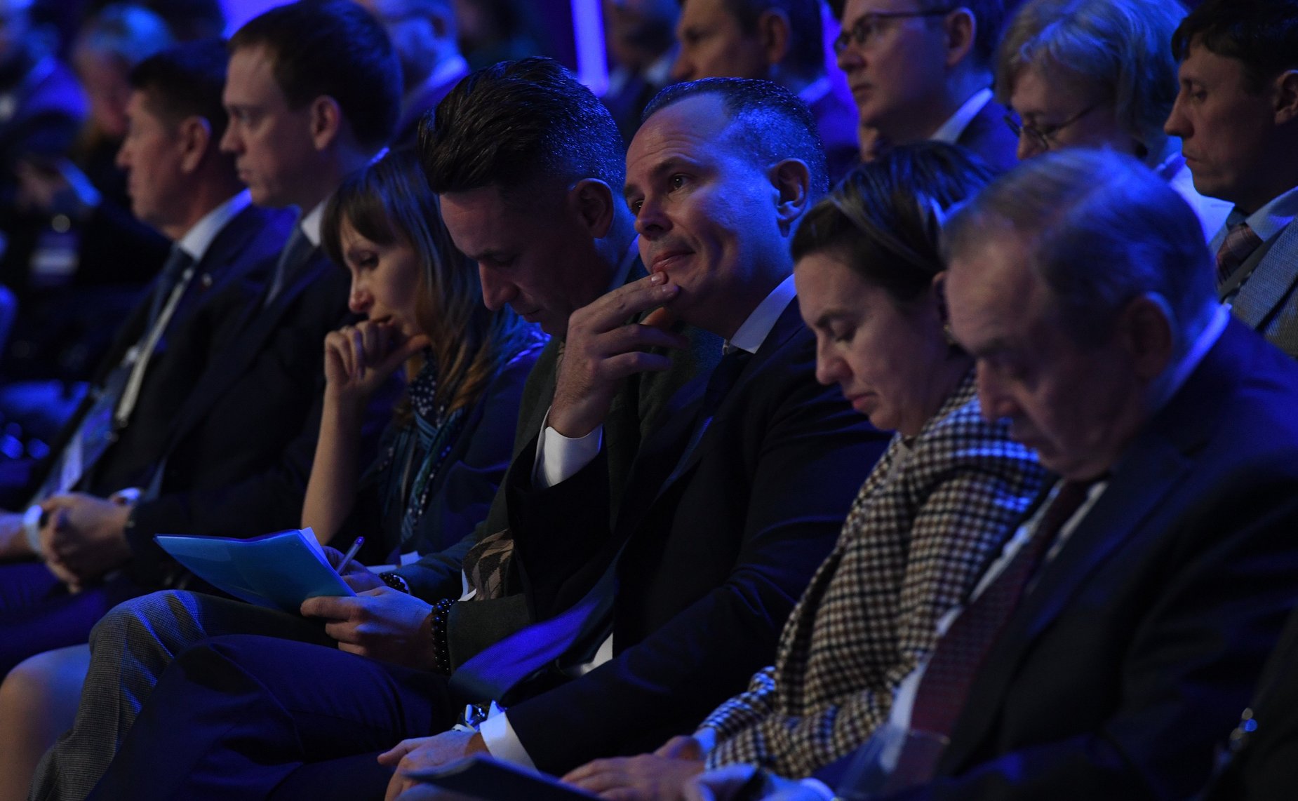 Константин Косачев принял участие в мероприятии, посвященном развитию инвестиционного климата на Кубе