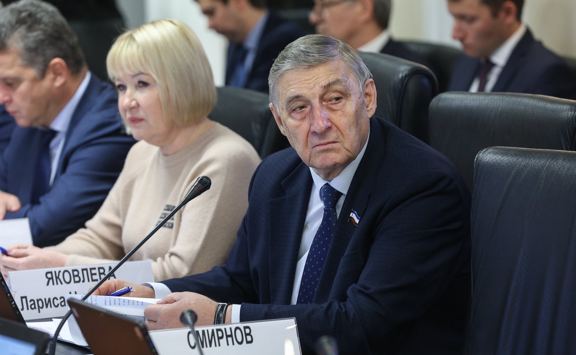 Расширенное заседание Комитета СФ по федеративному устройству, региональной политике, местному самоуправлению и делам Севера (в рамках Дней Республики Марий Эл в СФ)