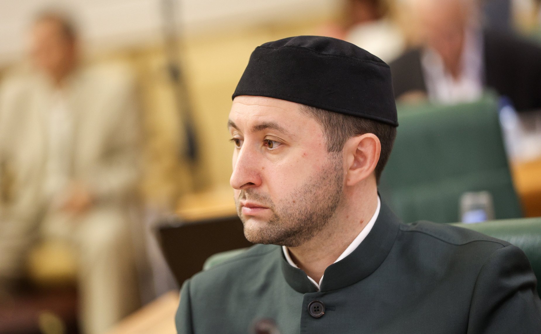 Заседание Совета по межнациональным отношениям и взаимодействию с религиозными объединениями на тему «Актуальные вопросы сохранения и укрепления традиционных российских духовно-нравственных ценностей в новой геополитической обстановке»