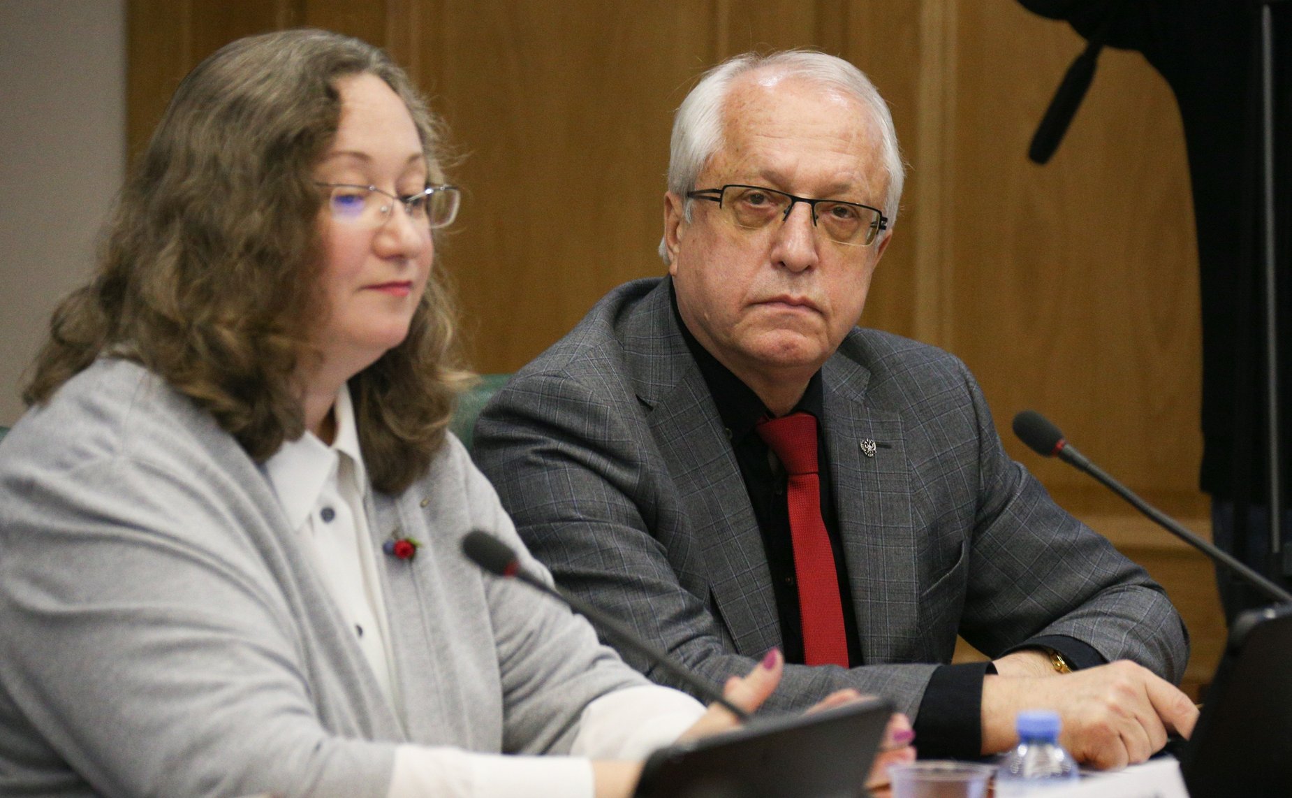 Круглый стол Комитета СФ по аграрно-продовольственной политике и природопользованию