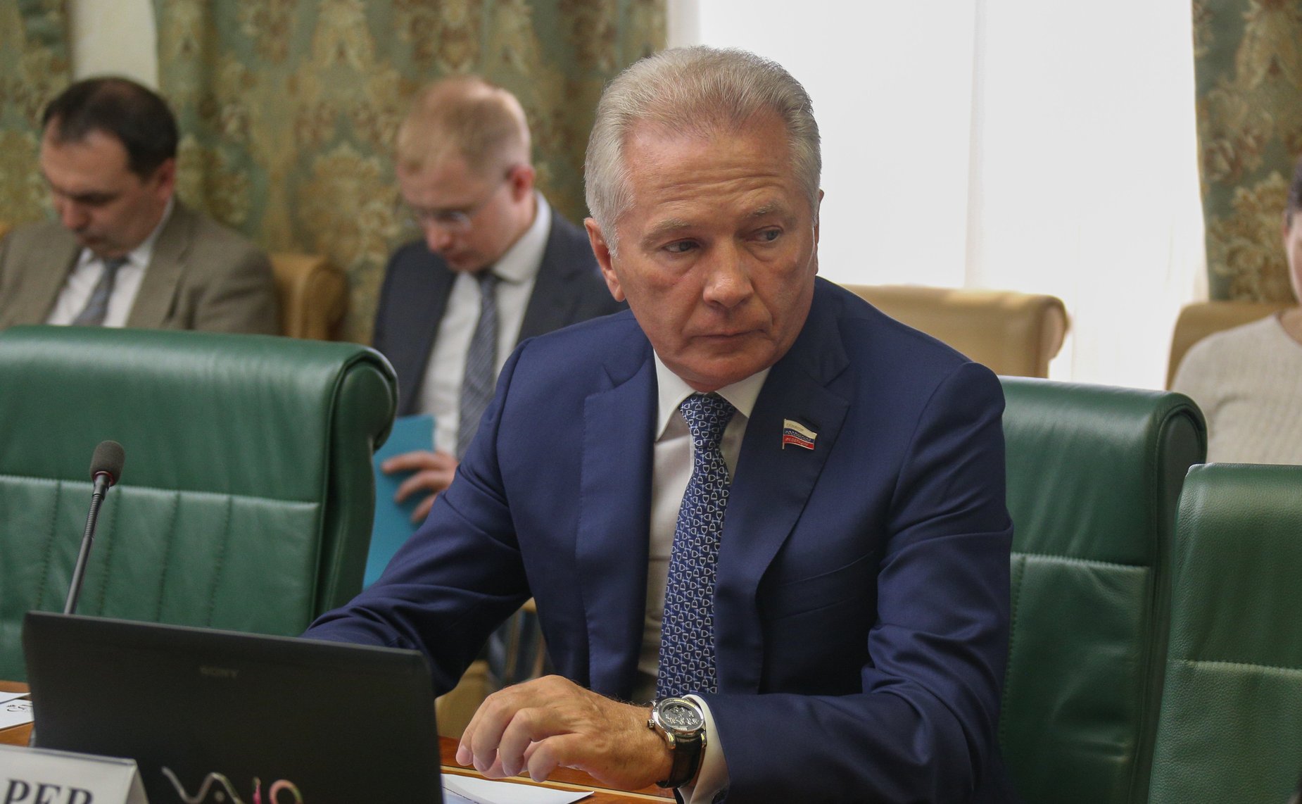 Валерий Пономарев