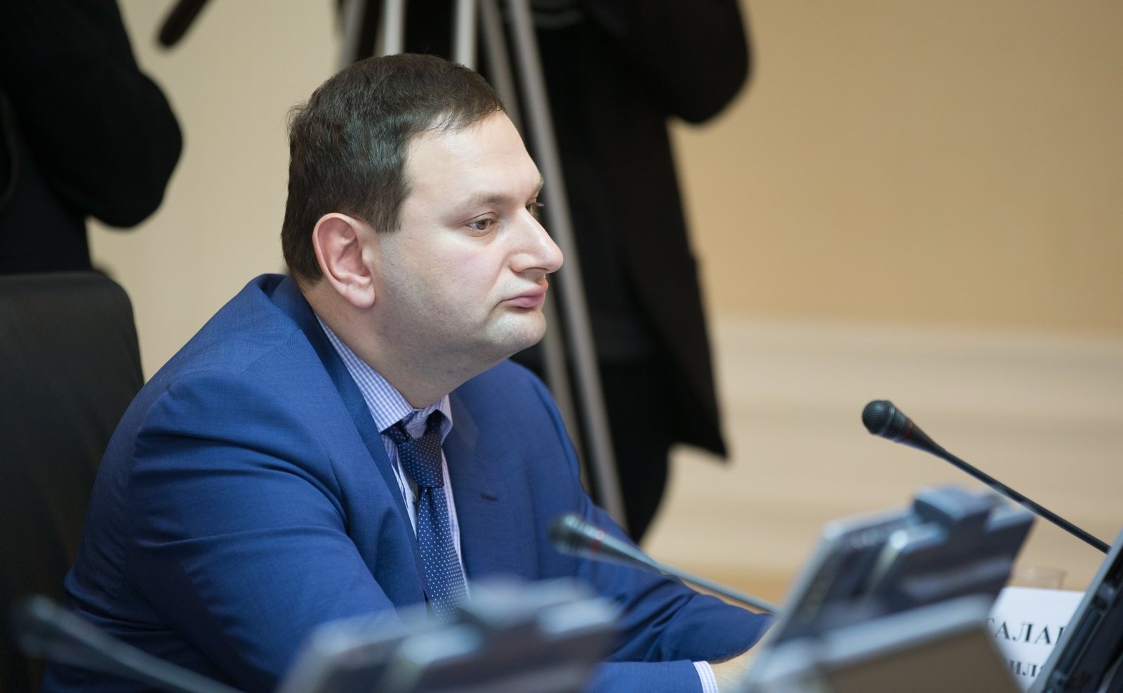 Совещание по вопросу законодательного обеспечения при добыче анадромных видов рыб во внутренних морских водах РФ