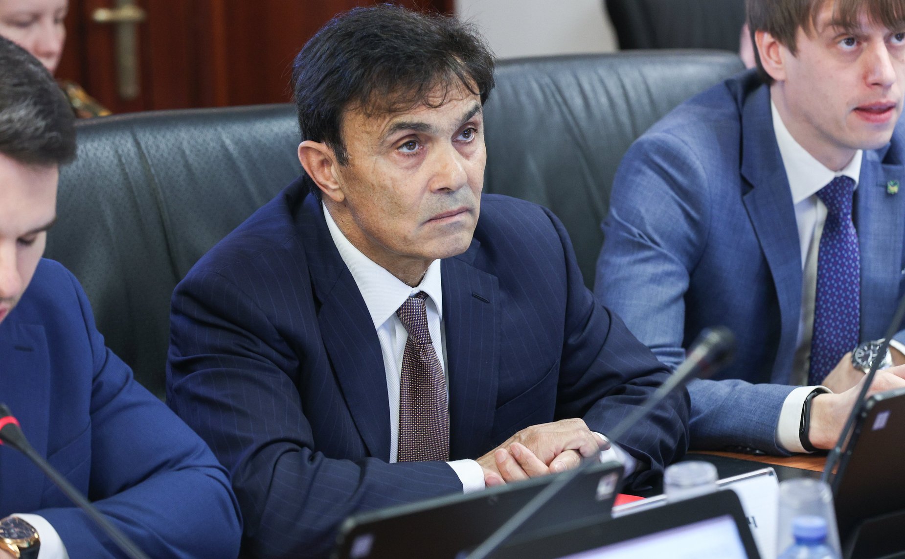 Расширенное заседание Комитета СФ по Регламенту и организации парламентской деятельности