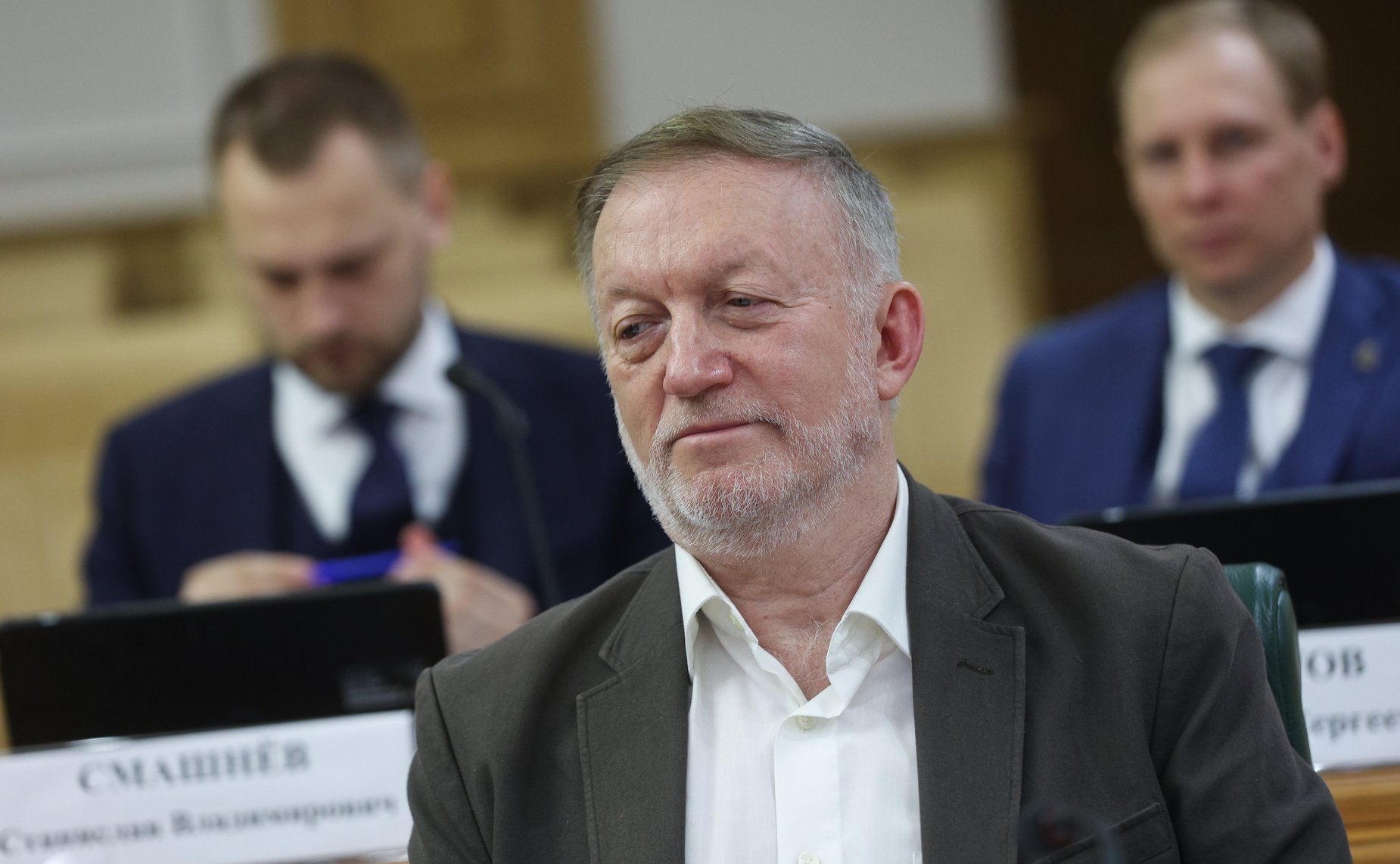 Круглый стол Комитета СФ по конституционному законодательству и государственному строительству «Регуляторная перезагрузка нотариата: основные подходы к актуализации законодательства Российской Федерации»